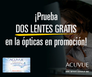 Banner Acuvue